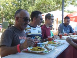 XVII Concentracion - 2010